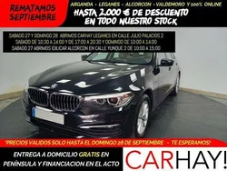 Negro Usado 2019 BMW 530 Performance Berlina | 24.790 € (Super precio)
