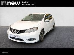 Blanco Usado 2025 Nissan Pulsar Berlina | 12.500 €