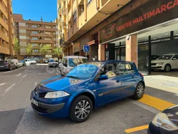 Azul Usado 2006 Renault Mégane II Expression Berlina | 4250 € (Precio justo)