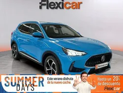 Azul Usado 2024 MG HS Luxury SUV | 23.990 € (Precio justo)