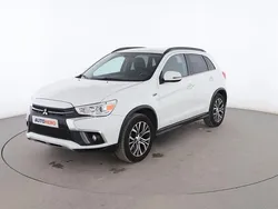 Plata Usado 2018 Mitsubishi ASX Motion SUV | 14.499 € (Precio justo)