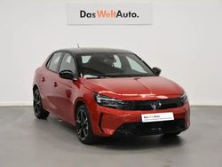 Granate Usado 2024 Opel Corsa Edition | 16.990 € (Caro)