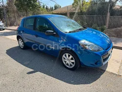 Azul Usado 2011 Renault Clio II Expression Berlina | 6400 € (Precio justo)