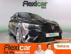 Negro Usado 2024 Renault Arkana Evolution SUV | 19.390 € (Precio justo)