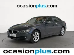 Gris Usado 2014 BMW 318 Berlina | 13.350 € (Precio justo)