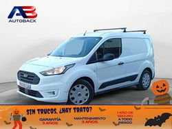 Blanco Usado 2020 Ford Transit Trend Van | 10.625 € (Caro)