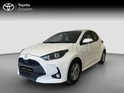 Blanco Usado 2021 Toyota Yaris Edition Berlina | 16.490 € (Precio justo)