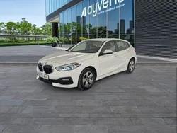 Blanco Usado 2023 BMW 116 Comfort Edition Utilitario | 23.500 € (Precio justo)