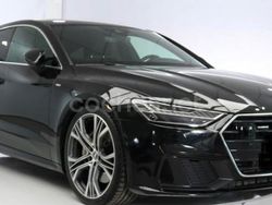 Negro Usado 2018 Audi A7 Sportback Ambiente Utilitario | 54.900 € (Caro)