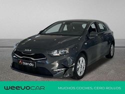 Gris Usado 2023 Kia Ceed Utilitario | 20.980 € (Caro)