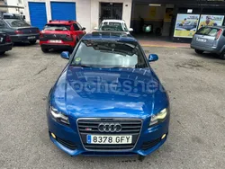 Azul Usado 2008 Audi A4 S-Line Berlina | 8350 € (Buen precio)