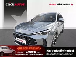 Gris / plata Usado 2025 MG ZS Luxury Berlina | 24.000 €