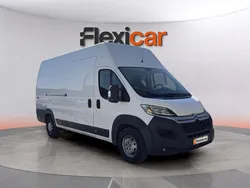 Blanco Usado 2019 Fiat Ducato Van | 19.990 €