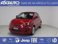 Rojo Nuevo 2024 Fiat 500e Red | 21.900 €