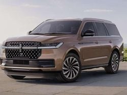 Naranja Nuevo 2025 Lincoln Navigator SUV | 188.000 €