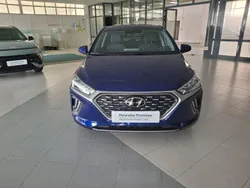 Azul Usado 2022 Hyundai Ioniq Berlina | 21.500 € (Un poco caro)