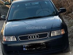 Negro Usado 2004 Audi A3 Ambiente Berlina | 2000 € (Super precio)
