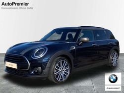 Negro Usado 2021 Mini Cooper Utilitario | 21.900 € (Un poco caro)