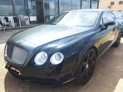 Negro Usado 2008 Bentley Continental GT Convertible Descapotable | 39.900 €