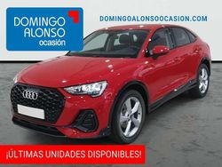 Rojo Nuevo 2025 Audi Q3 Sportback SUV | 38.190 €
