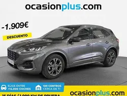 Gris Usado 2023 Ford Kuga ST-Line SUV | 19.091 € (Precio justo)