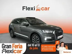 Gris Usado 2017 Audi Q7 SUV | 36.490 € (Precio justo)