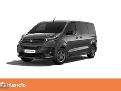 Gris Nuevo 2025 Citroën Spacetourer Van | 45.817 € (Un poco caro)