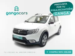 Blanco Usado 2022 Dacia Sandero Comfort Utilitario | 11.990 € (Precio justo)