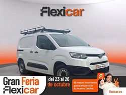 Blanco Usado 2021 Toyota Proace City Van | 15.990 € (Buen precio)