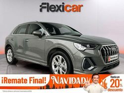 Gris Usado 2024 Audi Q3 S-Line SUV | 38.990 € (Super precio)