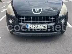 Negro Usado 2009 Peugeot 3008 Premium Berlina | 3800 € (Super precio)