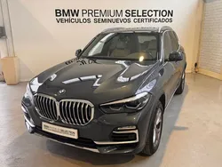 Gris Usado 2019 BMW X5 xLine SUV | 51.900 € (Caro)
