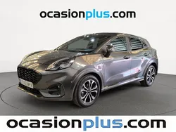 Gris Usado 2024 Ford Puma ST-Line SUV | 20.900 € (Precio justo)