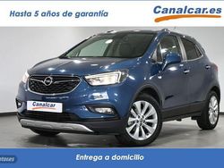 Usado 2016 Opel Mokka Excellence SUV | 10.945 € (Precio justo)