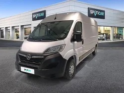 Blanco Usado 2022 Opel Movano Van | 20.990 € (Precio justo)