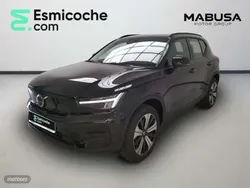Negro Usado 2022 Volvo XC40 Core SUV | 28.990 € (Super precio)