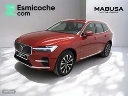 Rojo Usado 2023 Volvo XC60 Plus SUV | 42.990 € (Caro)