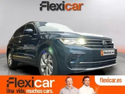 Gris Usado 2021 VW Tiguan Life SUV | 24.790 € (Super precio)