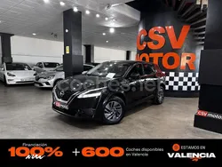 Negro Usado 2023 Nissan Qashqai Acenta SUV | 19.450 € (Buen precio)