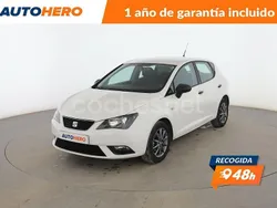 Blanco Usado 2015 Seat Ibiza I-Tech Berlina | 8299 € (Precio justo)