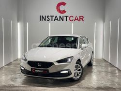 Blanco Usado 2021 Seat Leon Style Berlina | 16.990 € (Precio justo)