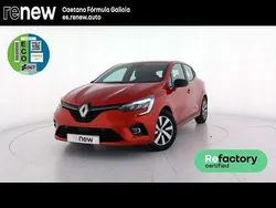 Rojo Usado 2023 Renault Clio V Equilibre Berlina | 21.500 € (Caro)