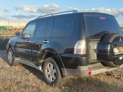 Negro Usado 2008 Mitsubishi Montero SUV | 14.000 € (Super precio)