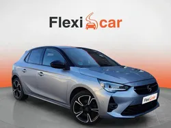 Gris Usado 2023 Opel Corsa Berlina | 12.090 € (Precio justo)