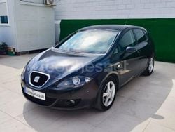 Negro Usado 2007 Seat Leon Reference Berlina | 3490 € (Precio justo)