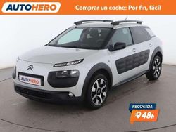 Blanco Usado 2017 Citroën C4 Cactus Shine Utilitario | 10.299 € (Precio justo)