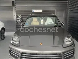 Negro Usado 2020 Porsche Cayenne SUV | 61.900 € (Buen precio)