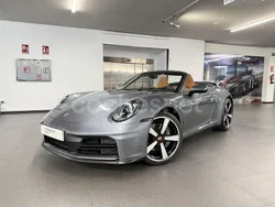 Gris / plata Usado 2025 Porsche 911 Carrera Cabriolet Descapotable | 176.900 € (Super precio)