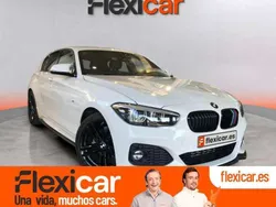 Amarillo Usado 2018 BMW 118 Utilitario | 17.590 € (Buen precio)