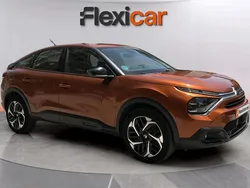 Naranja Usado 2022 Citroën C4 Feel Berlina | 12.790 € (Super precio)